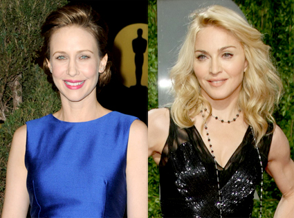 Vera Farmiga, Madonna Vera Farmiga, Madonna